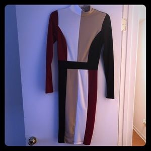 Nice long sleeve dress